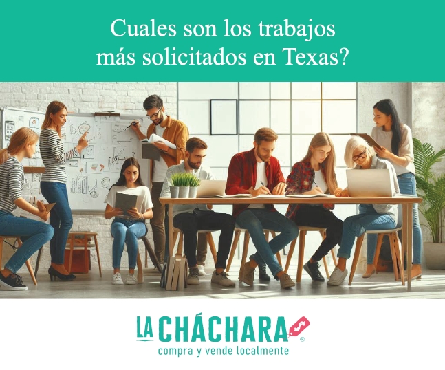 Trabajos y Servicios Más Demandados en Austin